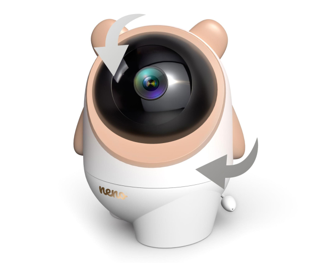 Neno Wideoniania IP Wi-Fi Ami profesjonalna - 1314884 - zdjęcie 2